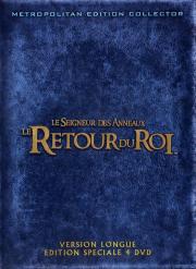 Le Seigneur des Anneaux : Le retour du roi (Edition Collector)