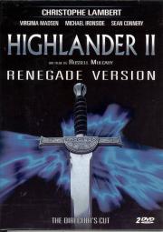 Highlander II - Renegade-Version (Director's Cut)