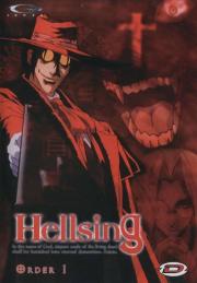 Hellsing - Order I