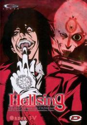 Hellsing - Order IV