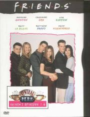 Friends: Saison 2 - Episodes 01-06