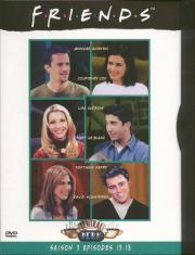 Friends: Saison 3 - Episodes 13-18