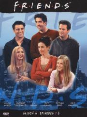 Friends: Saison 6: Episodes 1-8