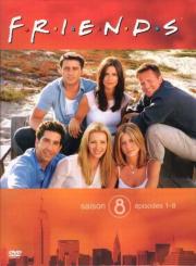 Friends: Saison 8 - Episodes 01-08