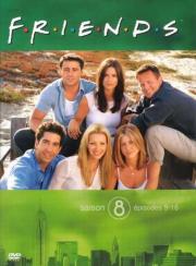 Friends: Saison 8 - Episodes 09-16