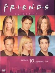 Friends: Series 10 Episodes 01- 04