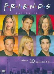 Friends: Series 10 Episodes 05- 08
