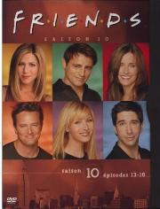 Friends: Saison 10 - Episodes 13-16