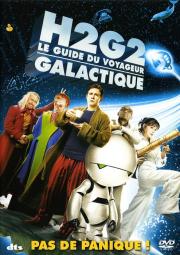 H2G2 - Le Guide du voyageur galactique