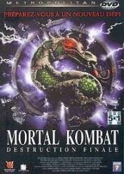 Mortal kombat - destruction finale