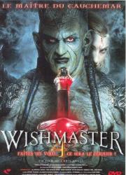 Wishmaster 4