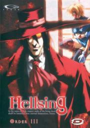 Hellsing - Order III