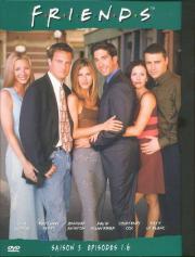 Friends: Saison 5 - Episodes 01-06
