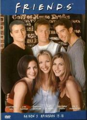 Friends: Saison 5 - Episodes 13-18