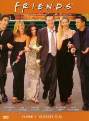 Friends: Saison 5 - Episodes 19-24