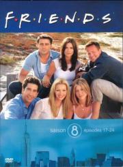 Friends: Saison 8 - Episodes 17-24