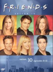 Friends: Saison 10 -  Episodes 09-12