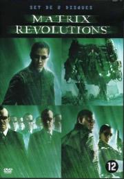 Matrix Revolutions (Edition double DVD)