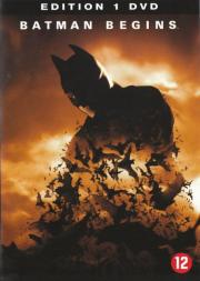 Batman Begins (Edition 1 DVD)