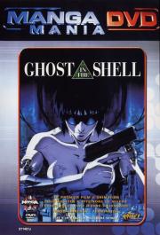 Ghost in the Shell (Manga Mania DVD)